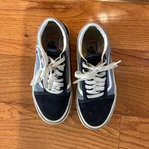 Vans Old School lace ups